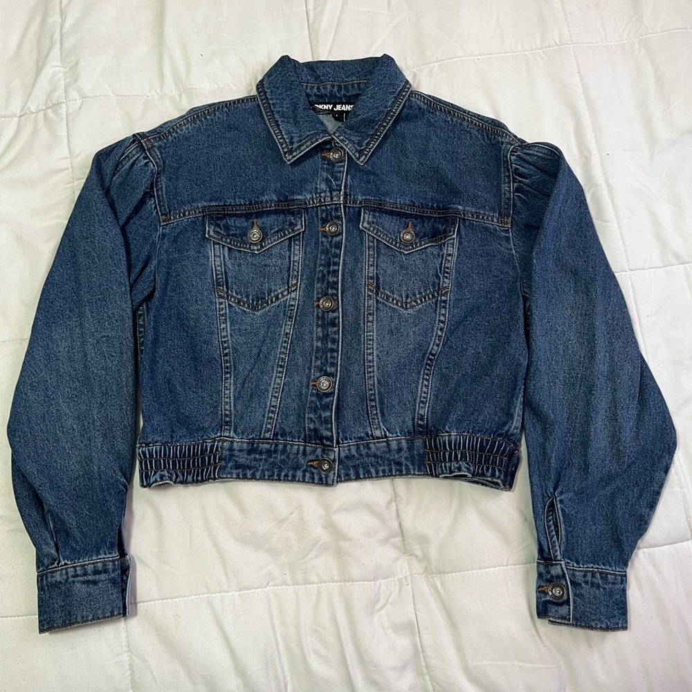 DKNY Jean jacket